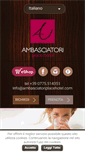 Mobile Screenshot of ambasciatoriplacehotel.com